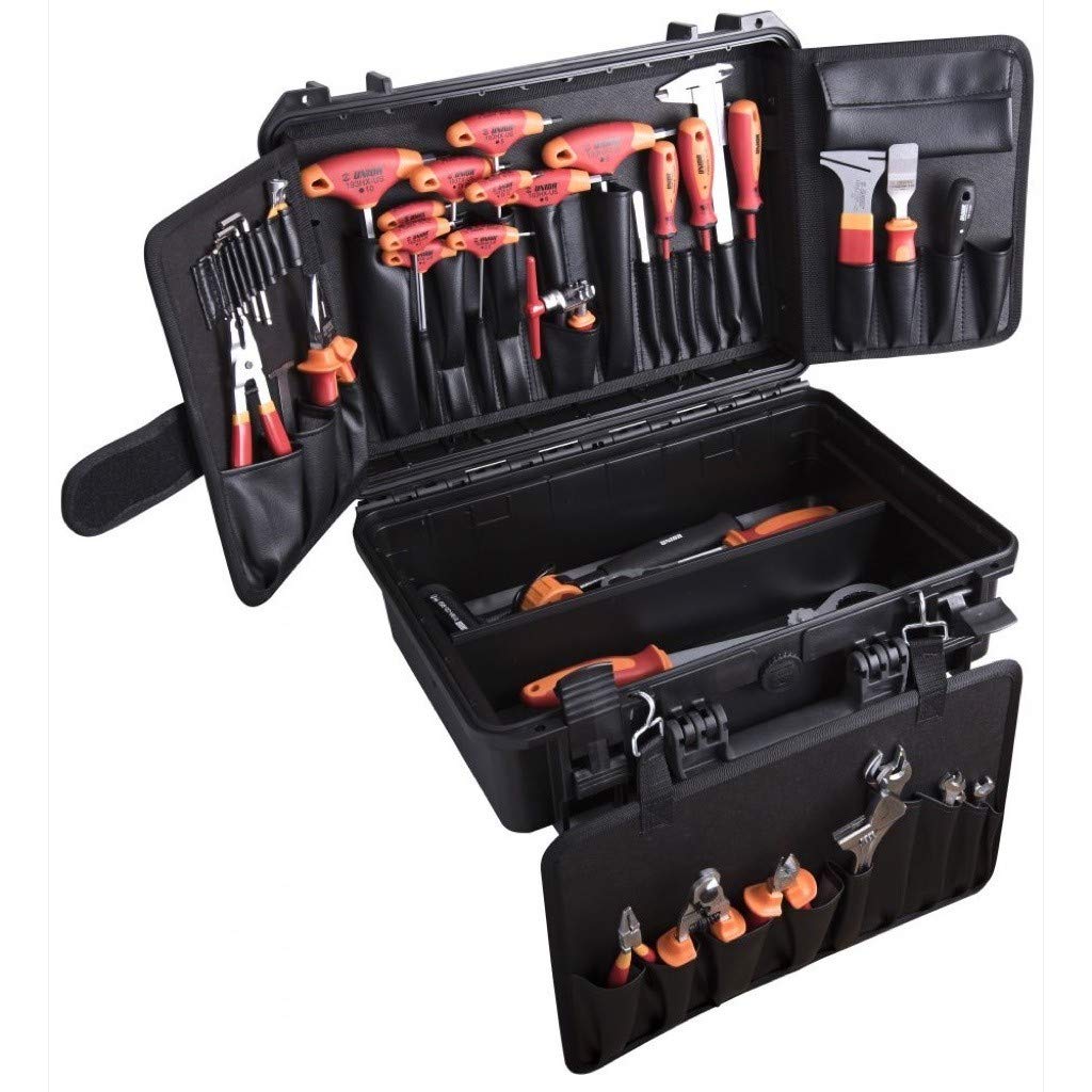 Pro Tool Kit w/Case - 1600PROKIT-US