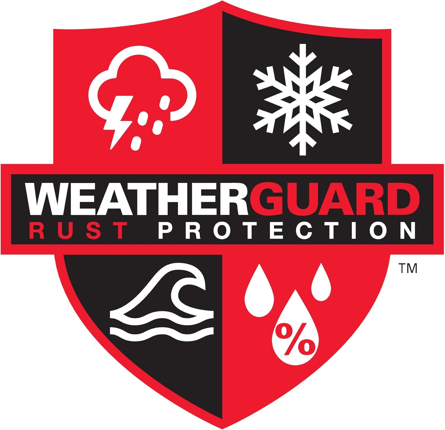 National Hardware Automatic Gate Latch, Black, 4 in Strike, Model N184-861, For Outswing Gates Doors Animal Pens