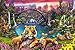 Ravensburger Italy- Tiger in Laguna paradisiaca Puzzle 3000 Pezzi, Multicolore, 16719
