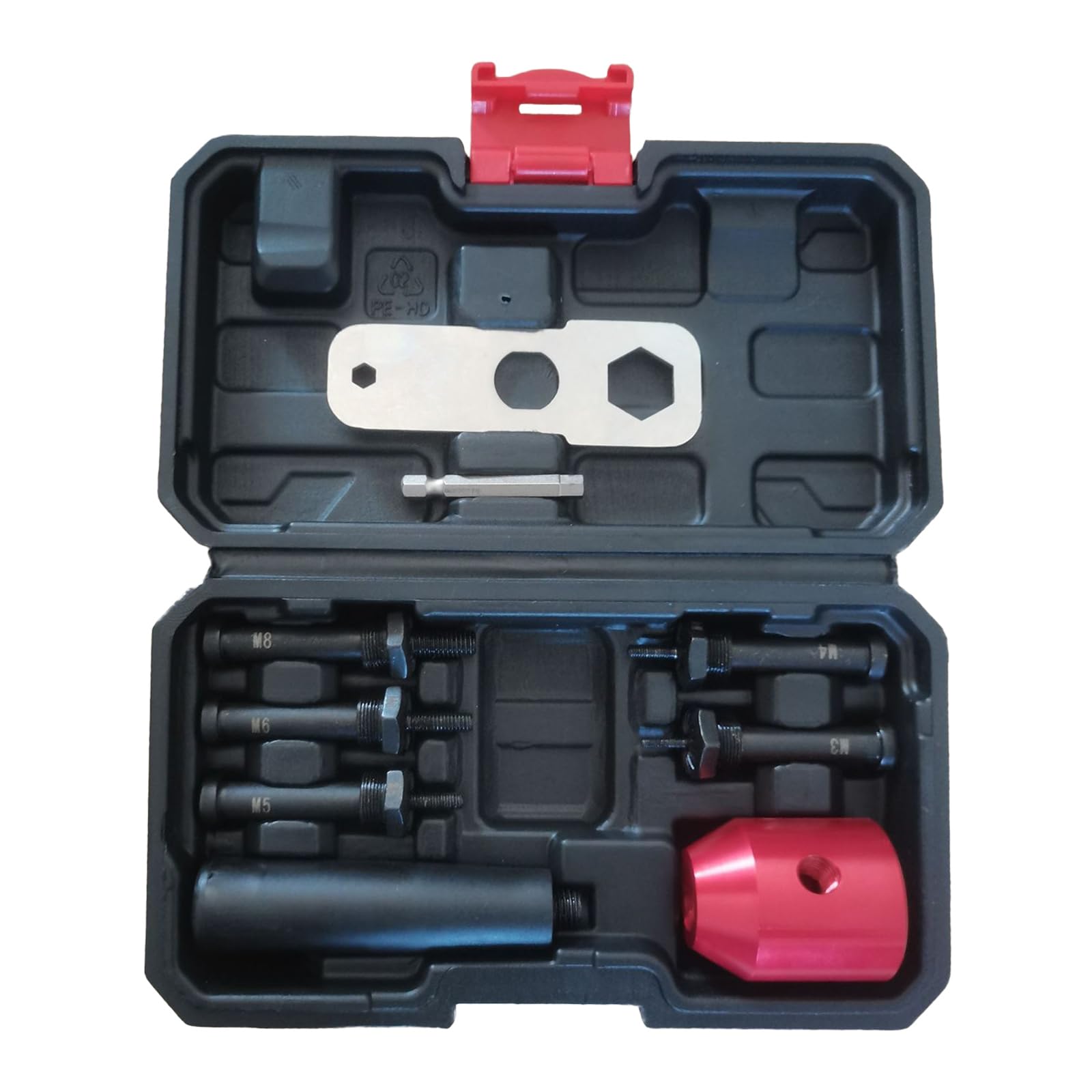 Pistole rivettatrici elettriche Pistole per dadi Rivettatrici elettriche Pistole per dadi Rivettatrici elettriche Adattatore Pistole Rivettatrici manuali Trapano elettrico Rivettatura