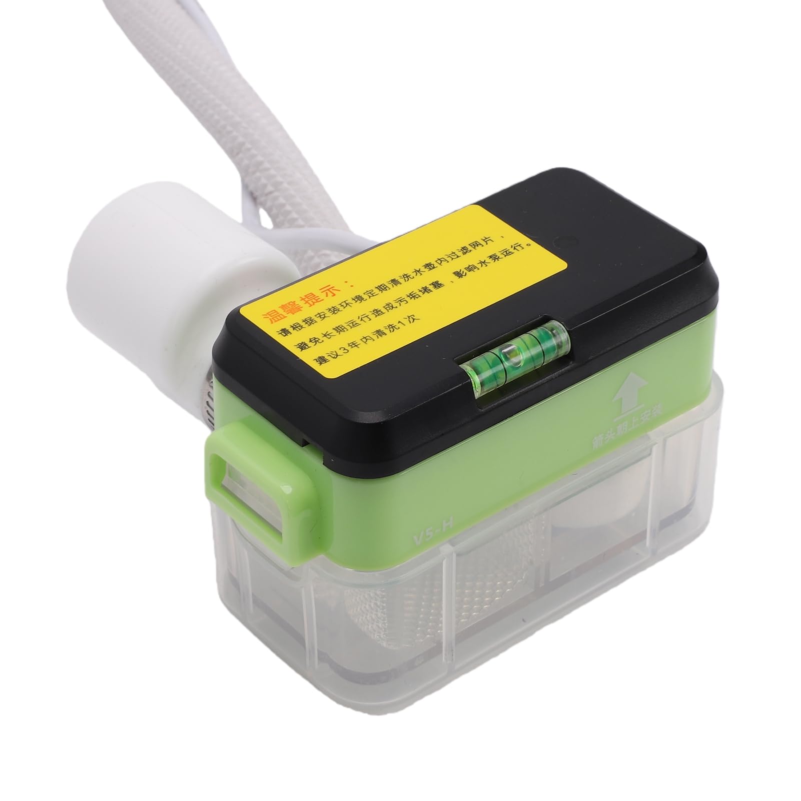 Pompa Condensa Hvac 5W 10m Sollevamento Silenzioso Automatico