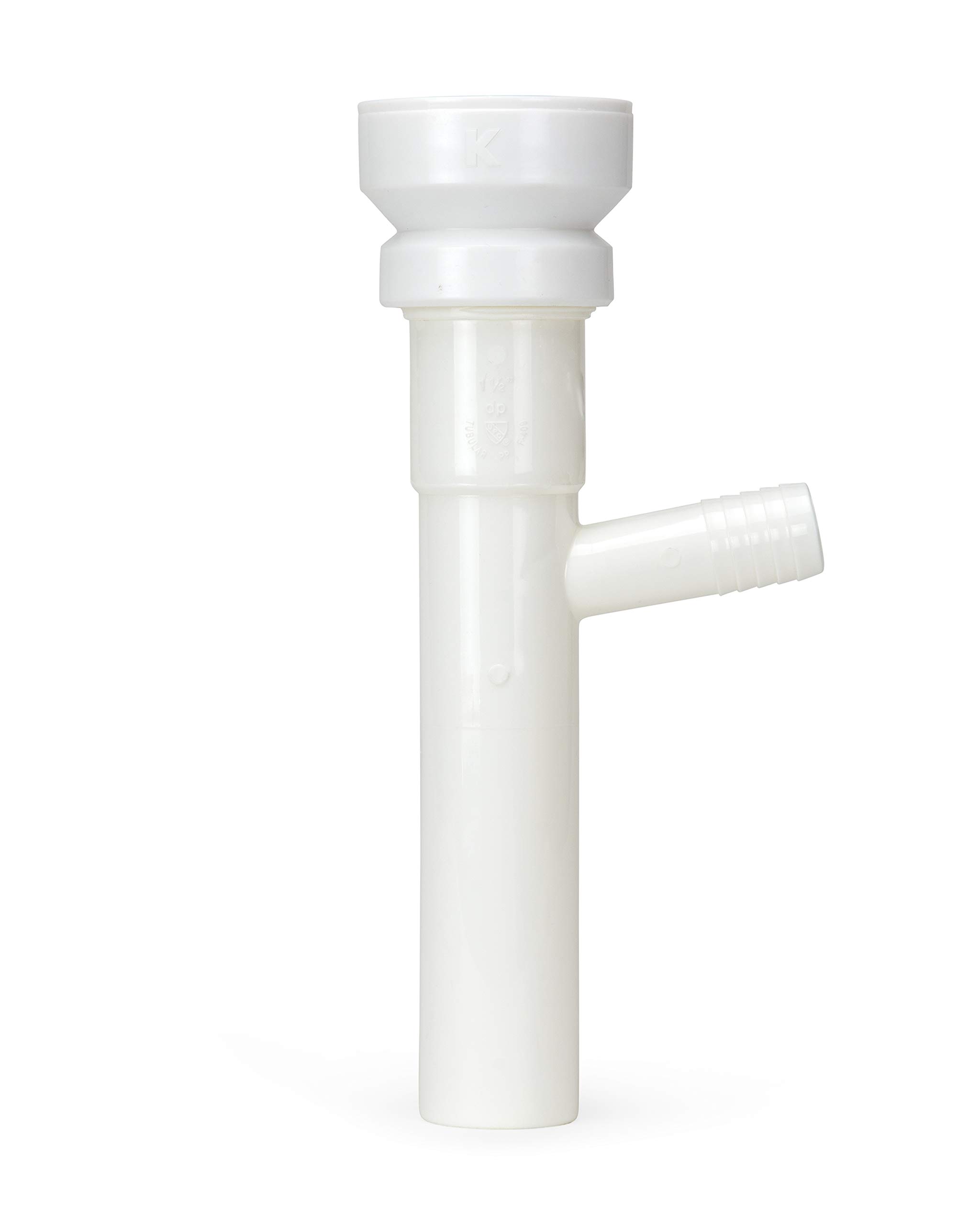 Buy Plumb Pak 328QLK Push Fit Dishwasher Tailpiece 11/2in. x 8in