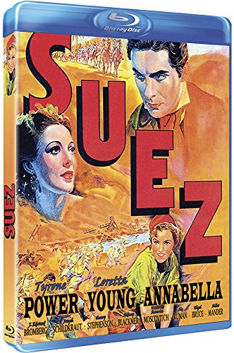 Suez Region B import version espagnole sans langue francaise