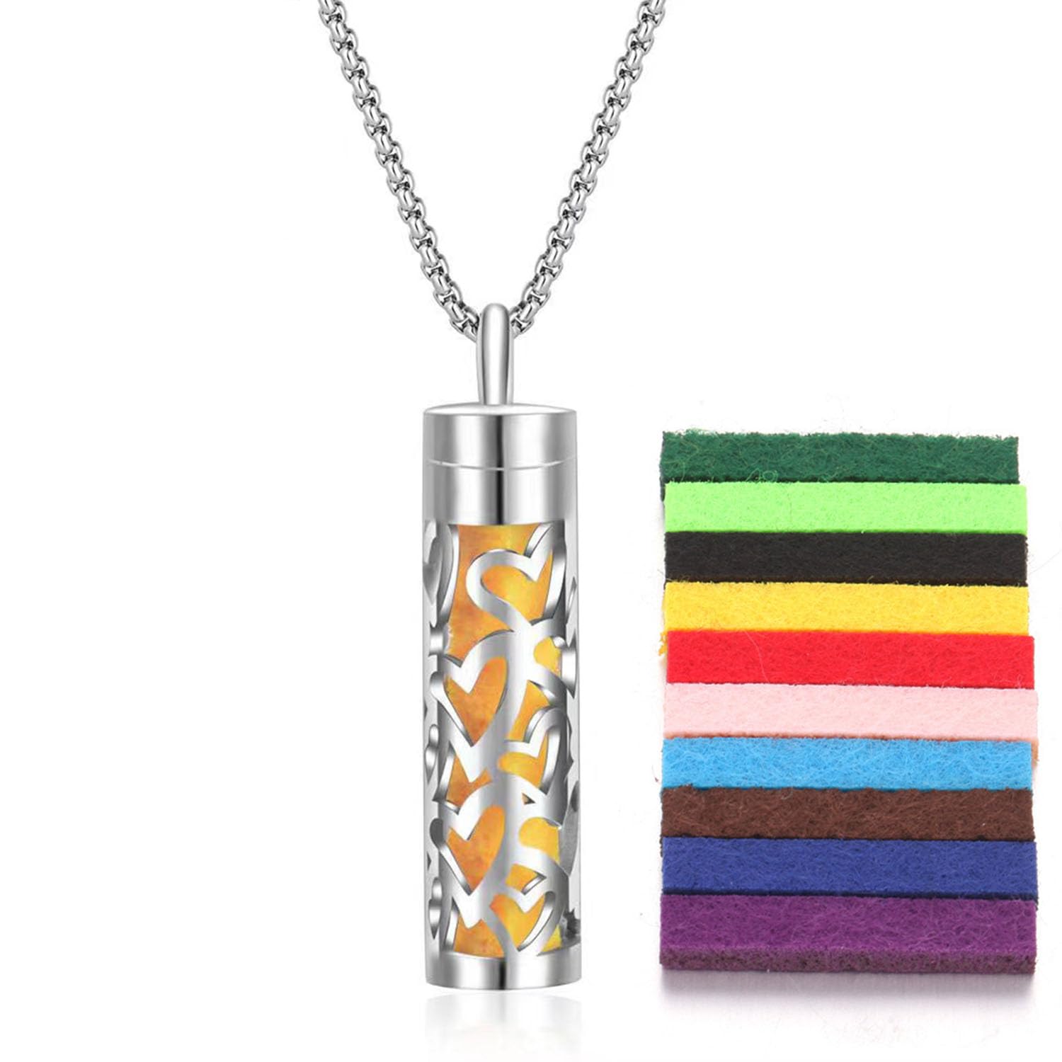 TJUSPIRIT 3er Trachtenschmuck Set Dirndlschmuck Edelweiß Sch