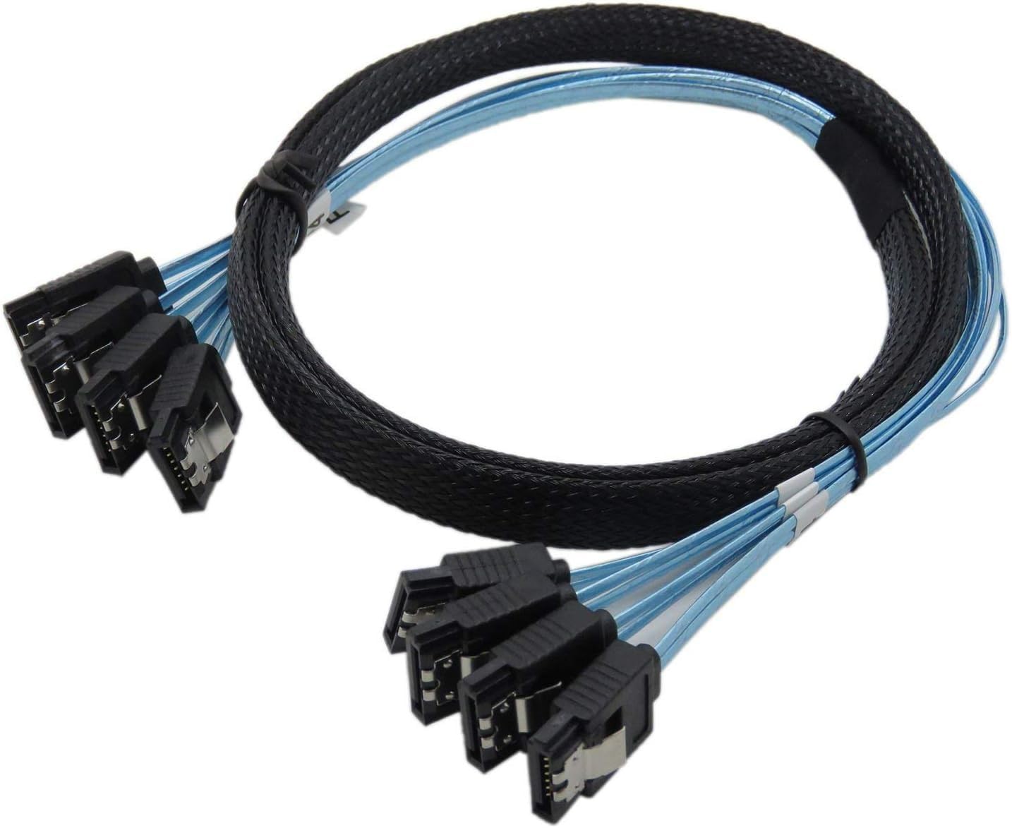 Pi+® (PiPlus®) High Speed 6Gbps 4pcs/Set Sata Cable SAS Cable for Server - 1meter (B0CGX9GVWL) Amazon Price History, Amazon Price Tracker