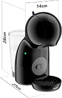 NESCAFÉ Dolce Gusto Small kávéfőző gép kompakt méretben 8