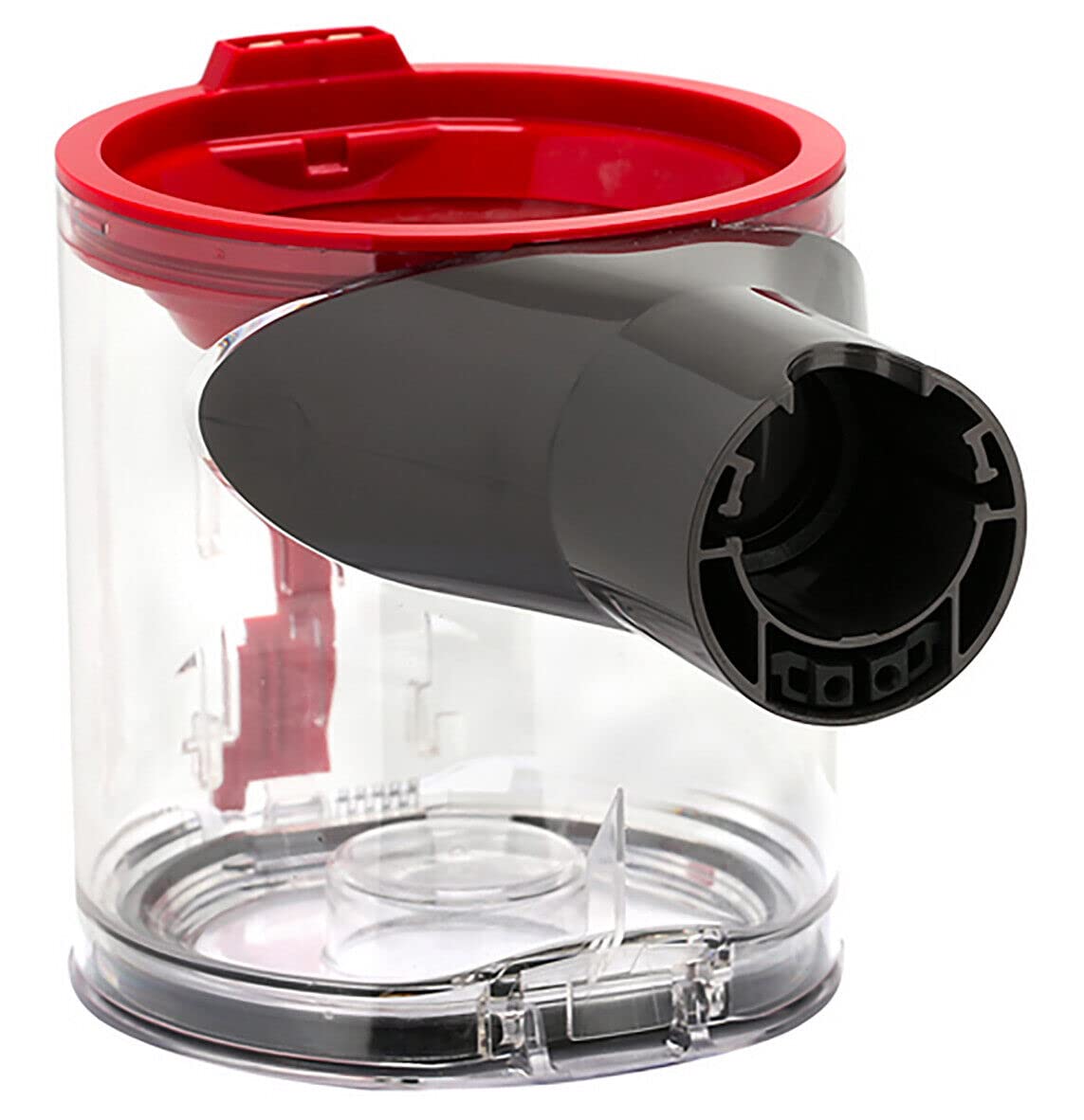 967699-01 - Cestino trasparente per aspirapolvere, compatibile con Dyson V7 V8 SV10 V11 HH11