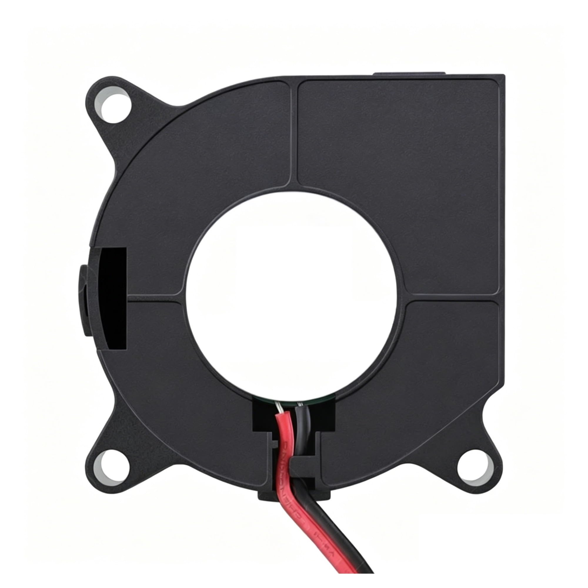 Ventilador Micro Turbo de doble bola for pieza de impresora 3d y refrigeración de tarjeta gráfica | 4020 Ventilador 24V 12V 5V Enfriador 40MM X 20MM Soplador 40mm(24V Ball DuPont 1M,5Pcs 4020)