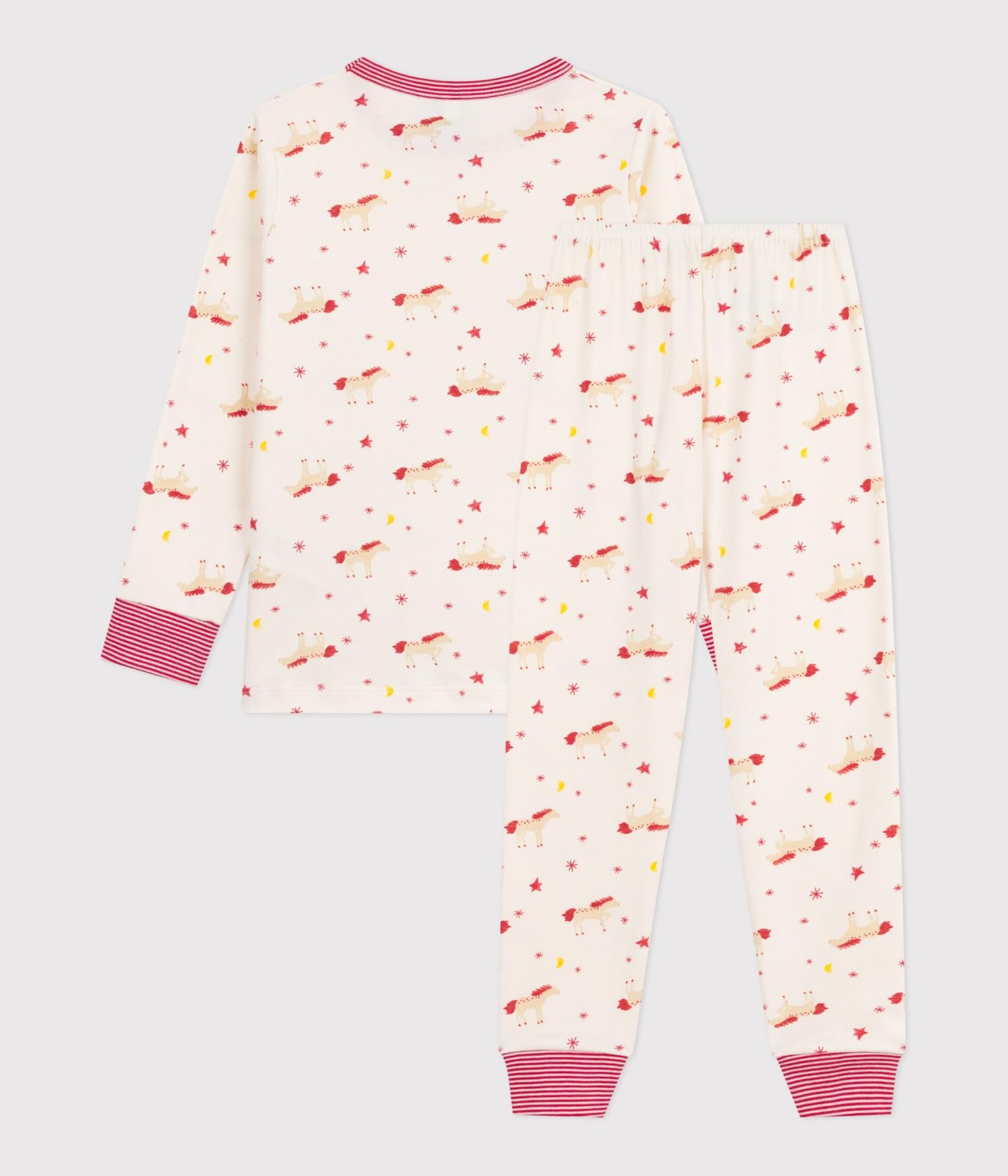 Petit Bateau Mädchen Chuchote_h Nachtwäsche