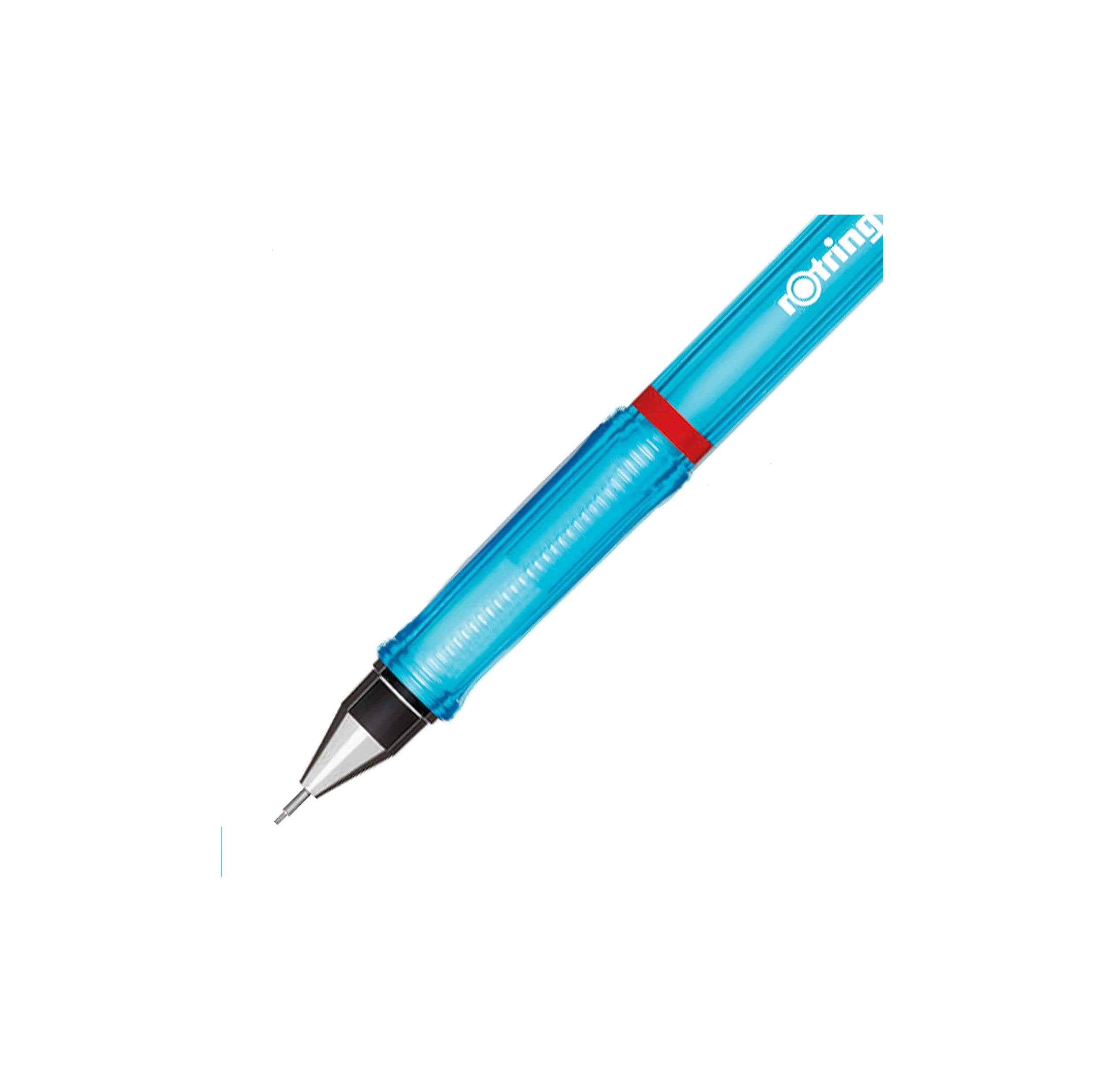 rOtring Visuclick Mekanik Kurşun Kalem 0.7 mm, Mavi - 2088548