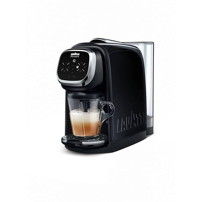 Buy Lavazza Blue LB1050 Classy Custom Milk Capsule Coffee Machine