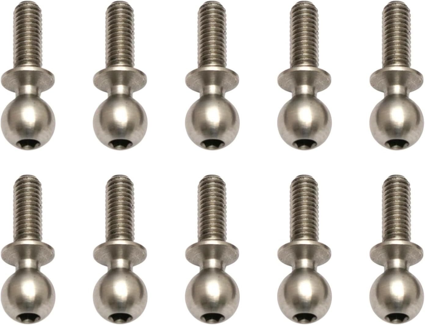 Standard Duty Ballstuds 8mm Package of 10 ASC91048 91048