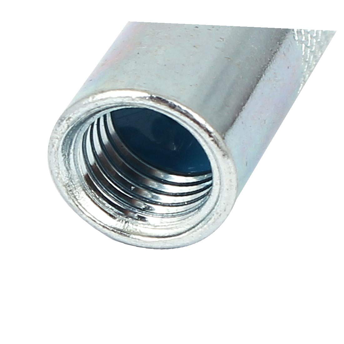 Expansion Bolts, M8 x Featured 30mm Female Threaded Reliable Efficacy Expansion Bolt Sleeve Anchors Tool 10 Pcs