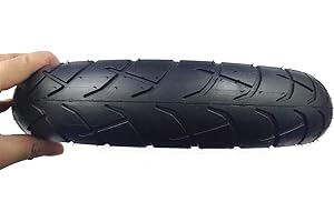 12 1/2x2 1/4 Tyre: Versatile Pneumatic Tire for Strollers, Bikes, and More