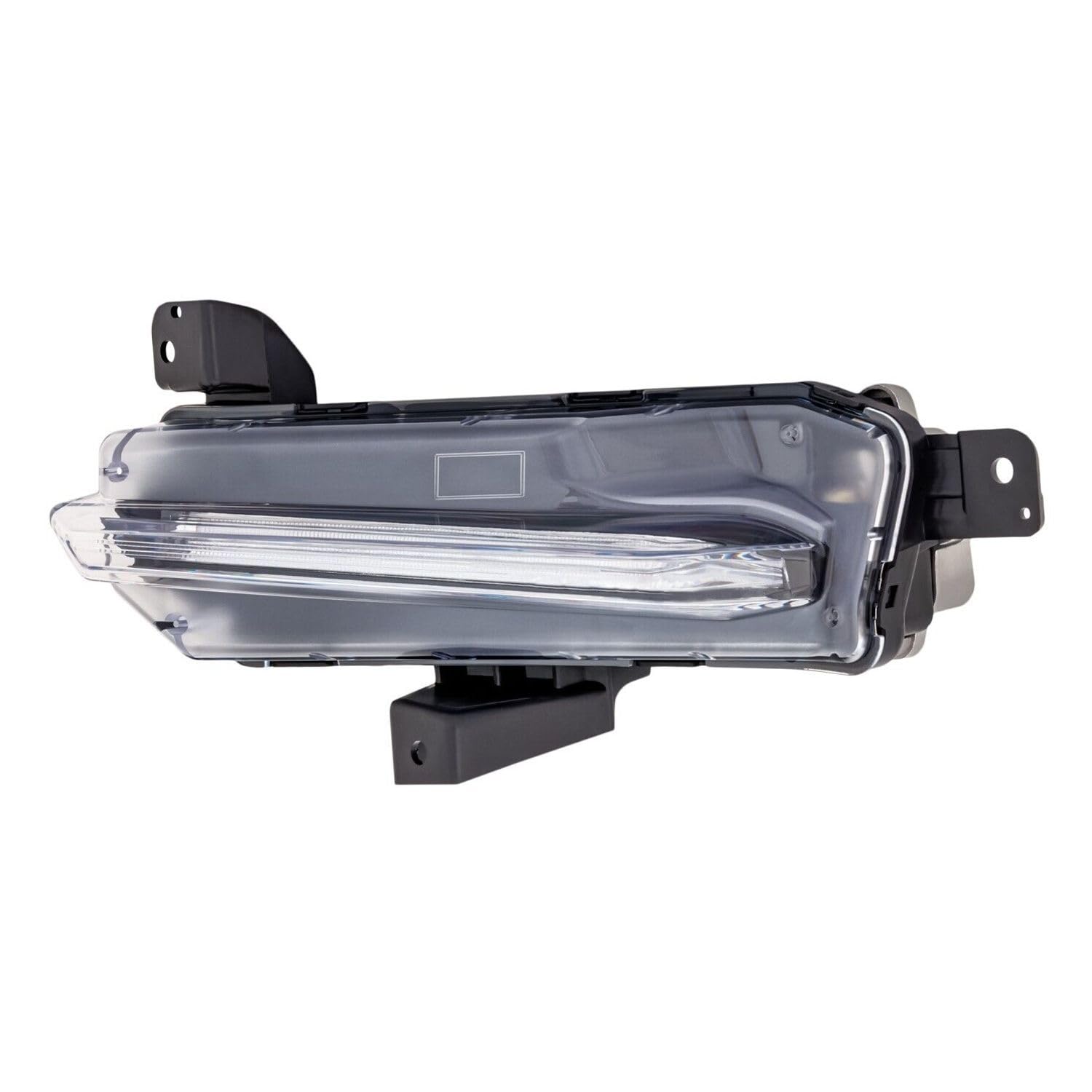 alxiang Driving Light Lamp Headlight Headlamp Passenger Right Side with Bulb Sold Individually for Chevy for Camaro LT/SS 19-22 & LT1 20-22 84756154 17162164