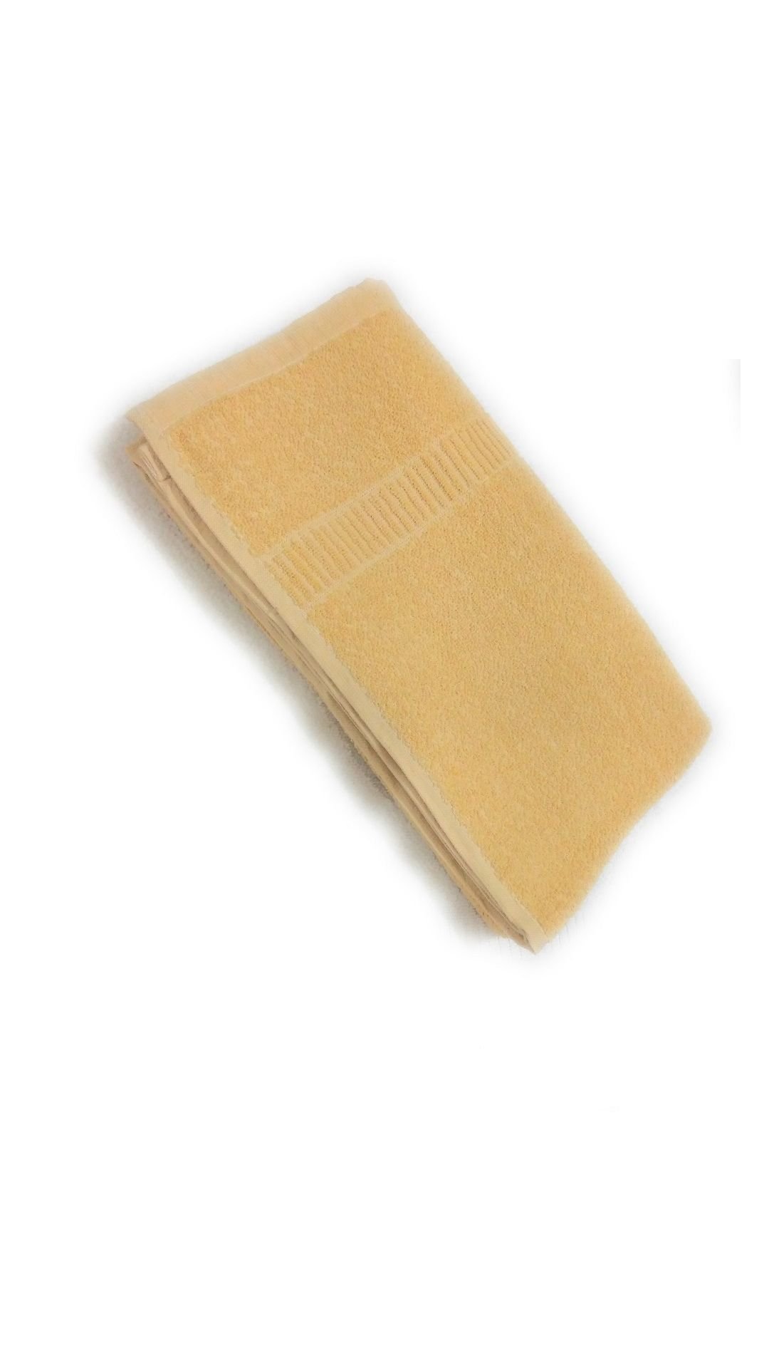 LILY Large Size Cotton Bath Towel (Brown)