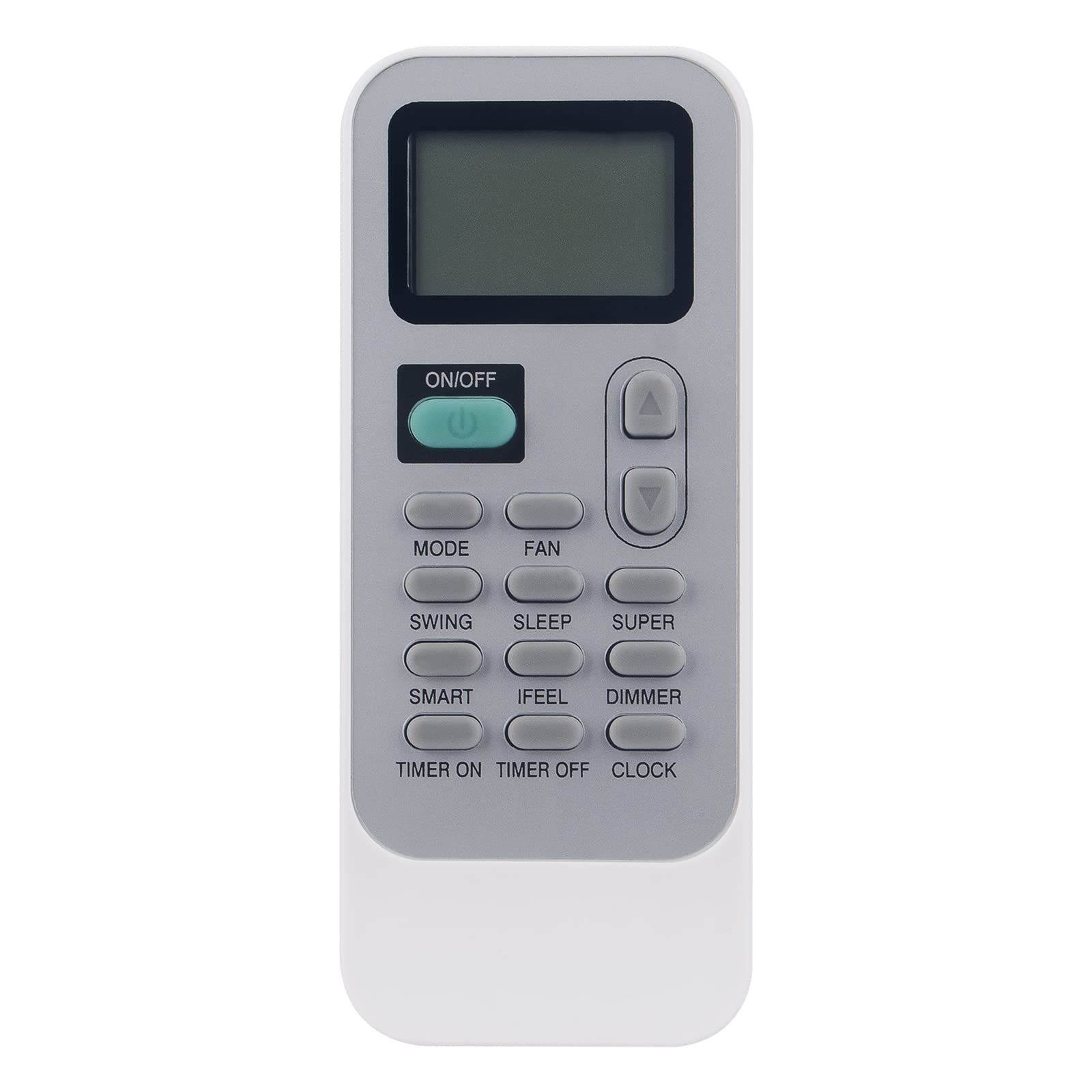 Telecomando Universale VINABTY Per Condizionatori Hisense E Kenwood (Modello DG11R1-01)