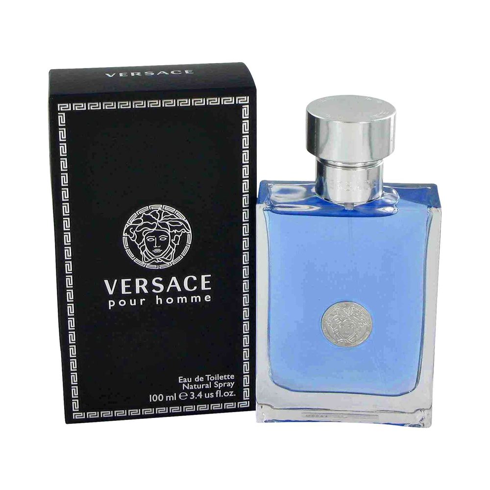 Versace Versace pour HOMME edt vapo 100 ml