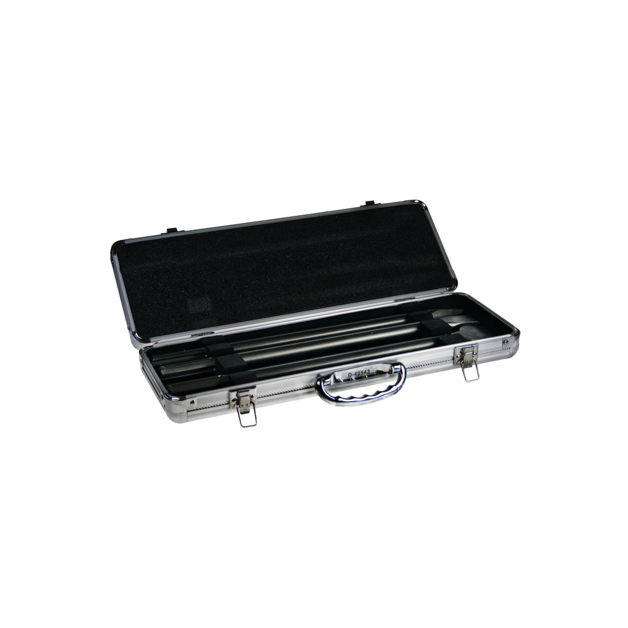 Makita D-40543 3 Piece SDS-Max Chisel Assortment