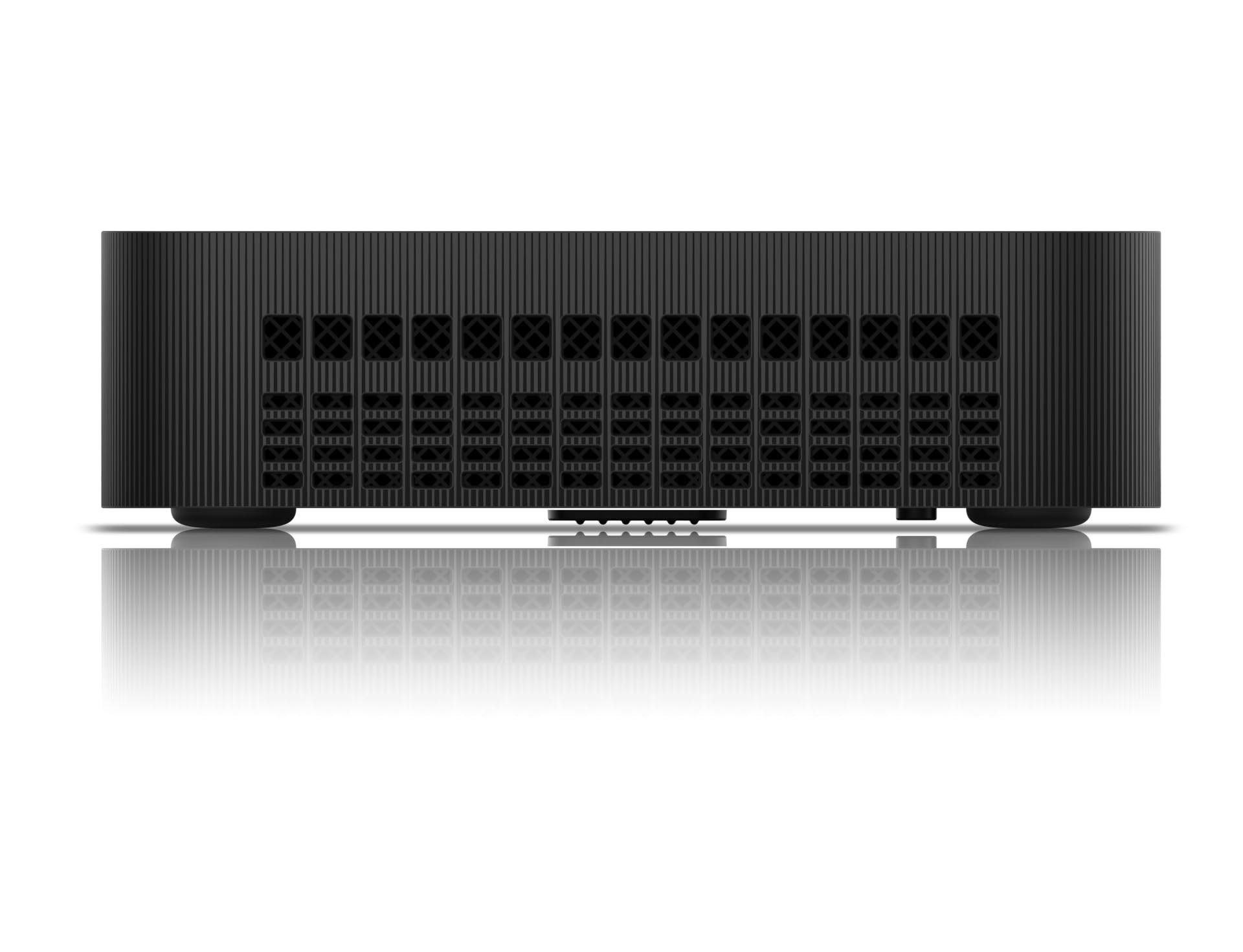 ASUS ExpertCenter PN54 Barebone Mini PC con processore AMD RyzenTM AI 5 340, RAM DDR5, design a doppia archiviazione, WiFi 7 e BT 5.4, comando vocale, accesso allo chassis senza attrezzi, USB-C