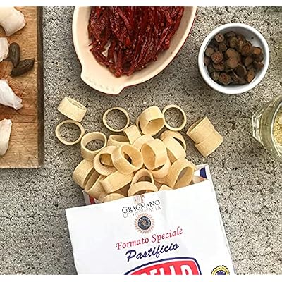 Faella Calamari Pasta - IGP Gragnano - 1.1 lbs