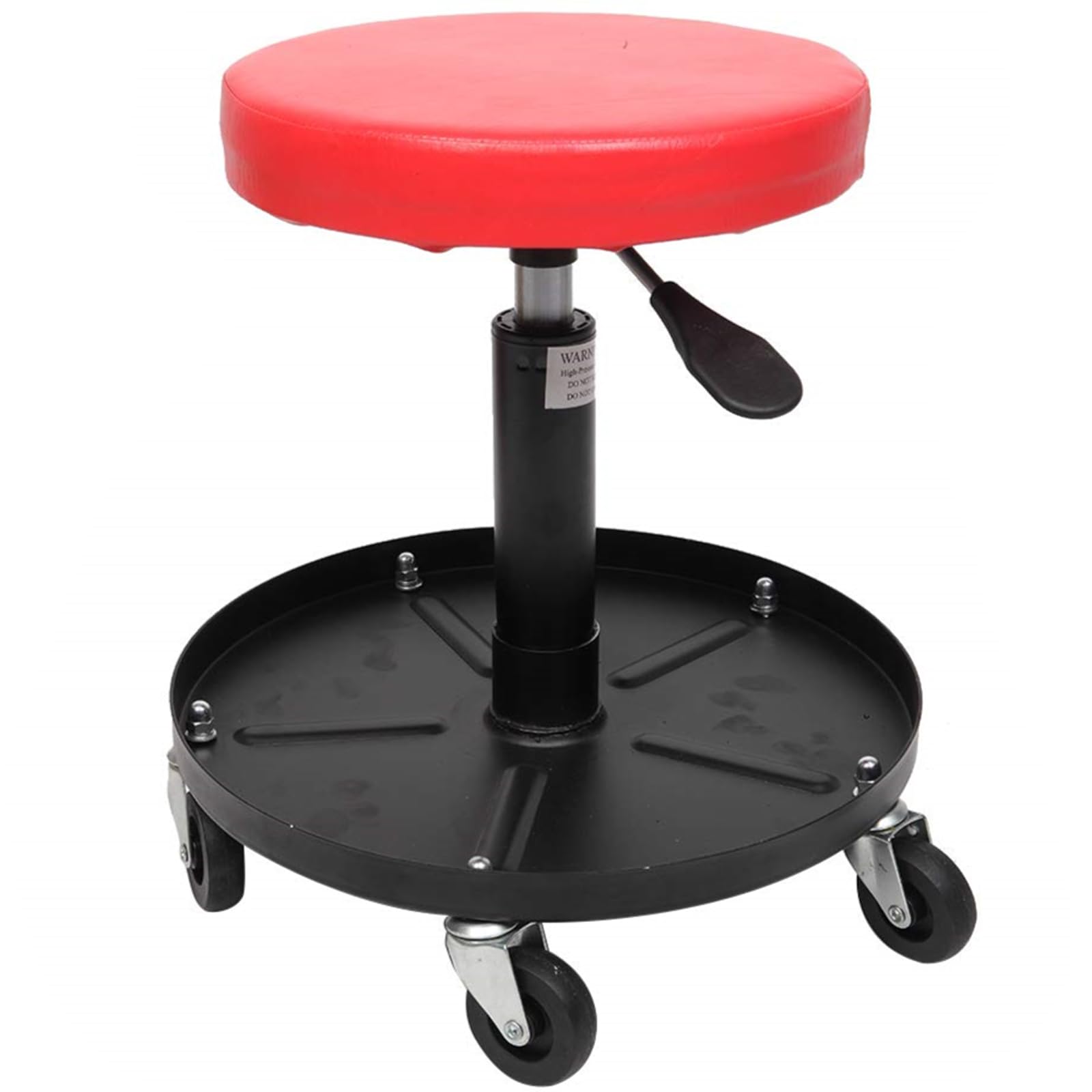 Pneumatic Creeper Wheels