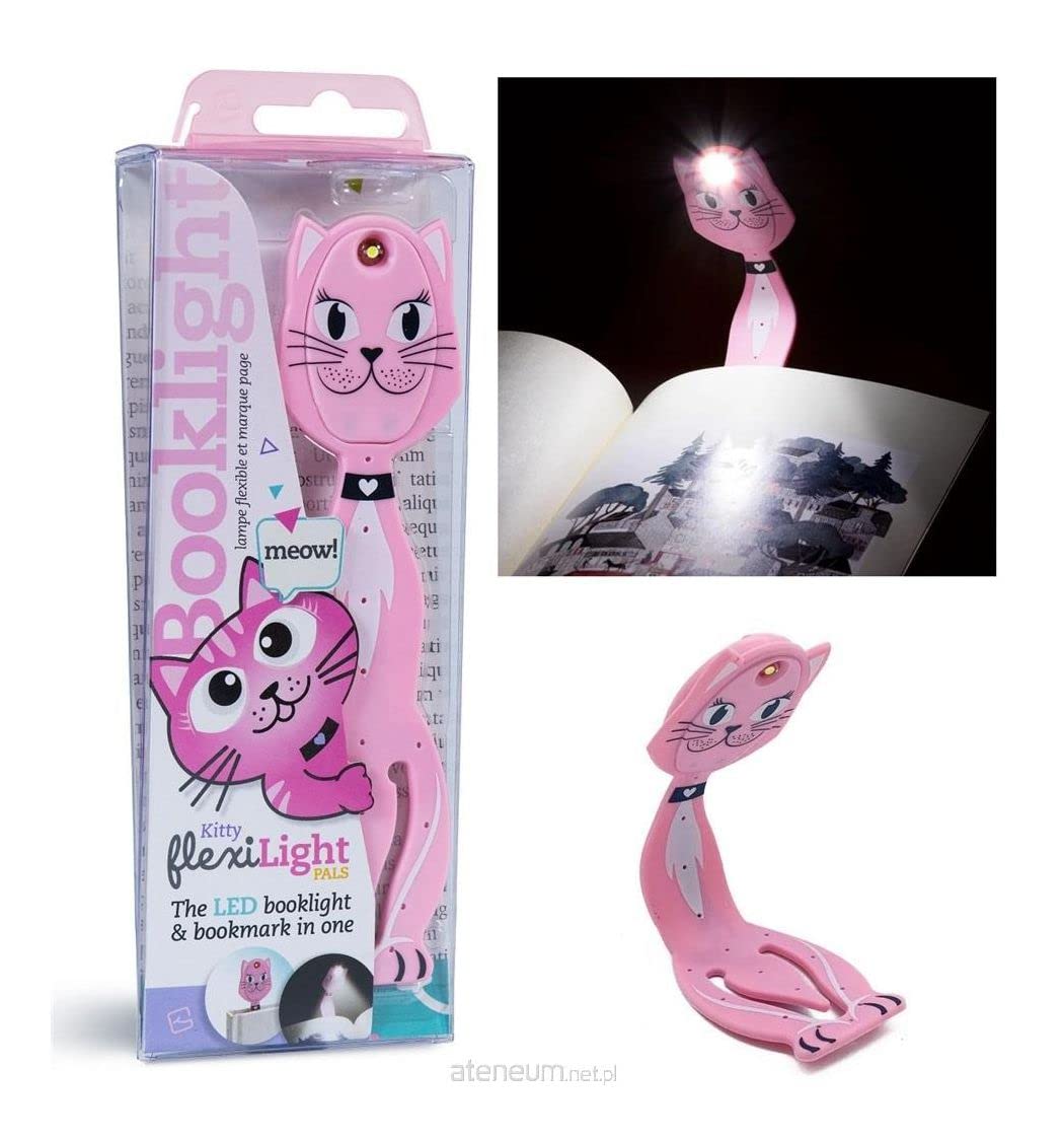 Thinking Gifts Company Limited Animal Flexilight Cat: Superleicht und voll flexibel