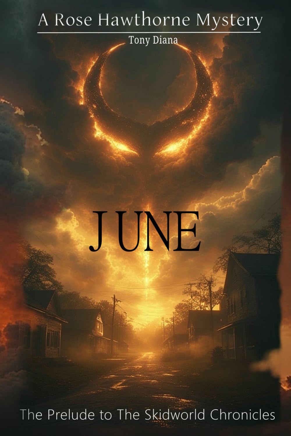 The Rose Hawthorne Mysteries: June