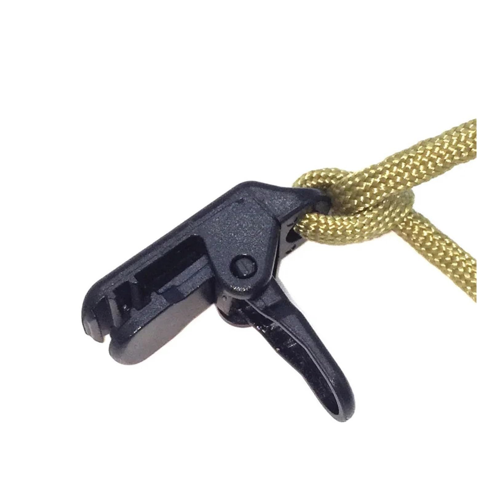 markisen clips CGRSDSD Planenclips 10 Teile/sätze Zelte Markise Wind Seil Klemme Kunststoff Clip(White) Garten Obelink Markies Stützfuß links arista Farbe:Eisbär mit Stern