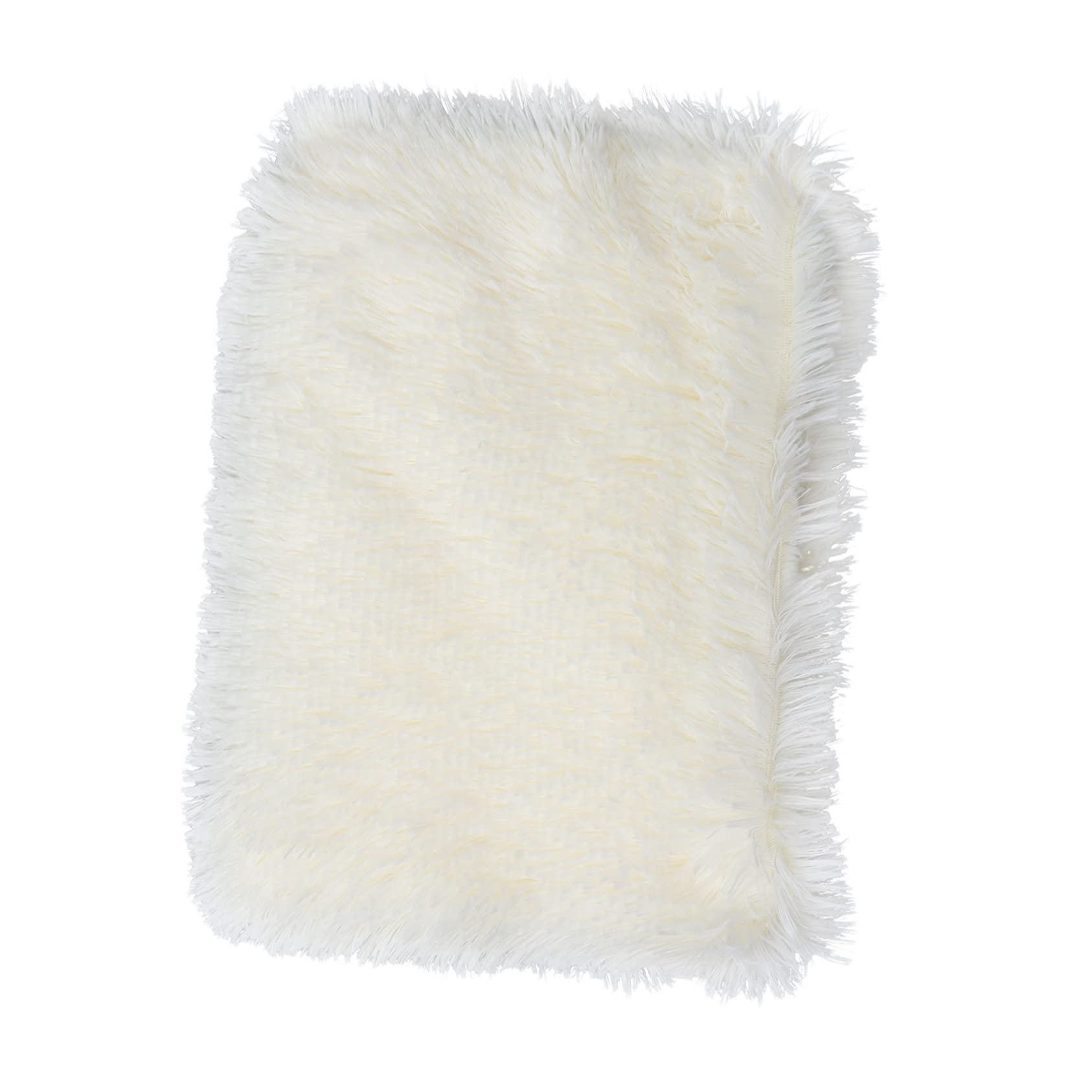 VANZACK Pet Warm Blanket for Dogs and Cats Sleeping Mat Soft Two Fleece Blanket for Indoor Relaxation and Travel for Pets