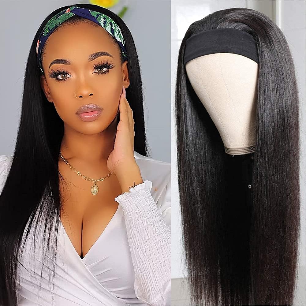 Real hair half wigs Clearance