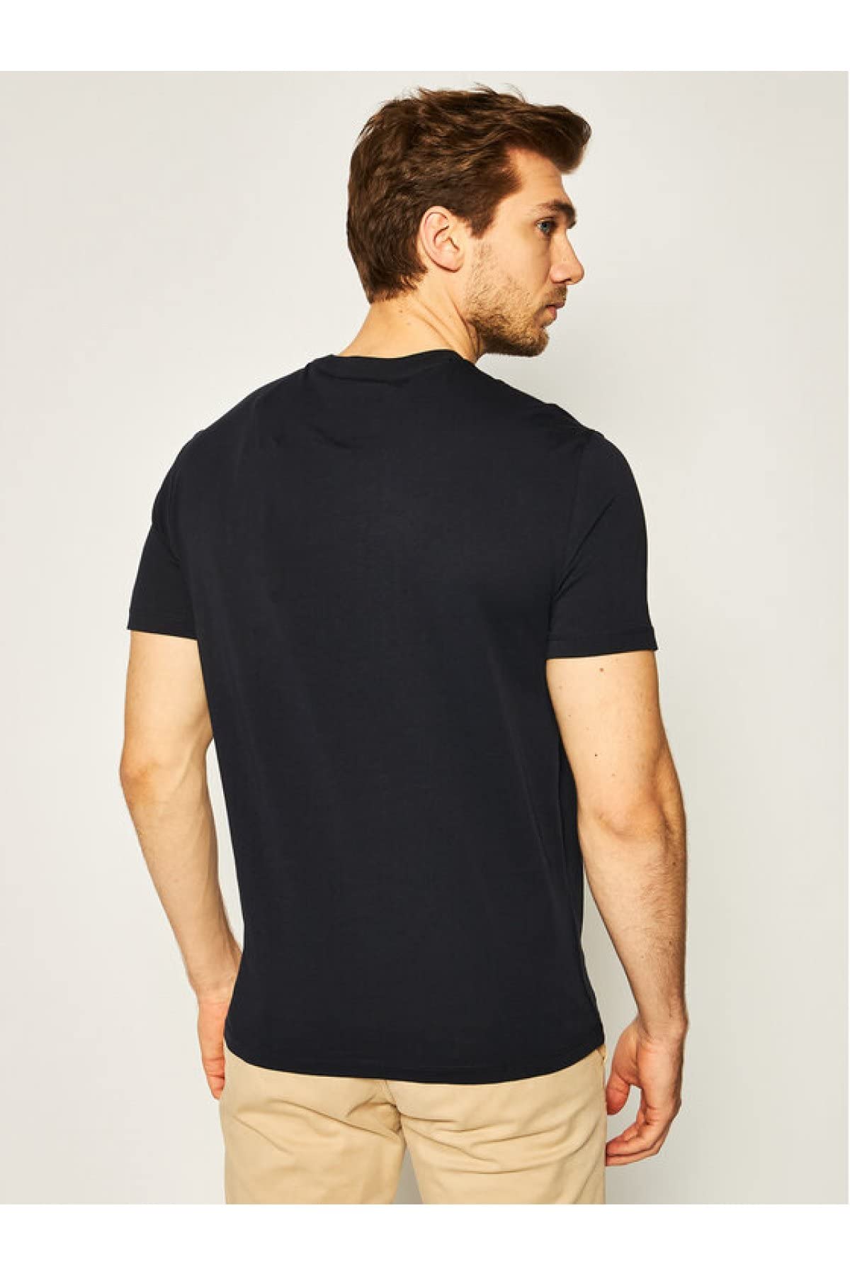ARMANI EXCHANGE Logo Icon Tee, Maglietta Uomo