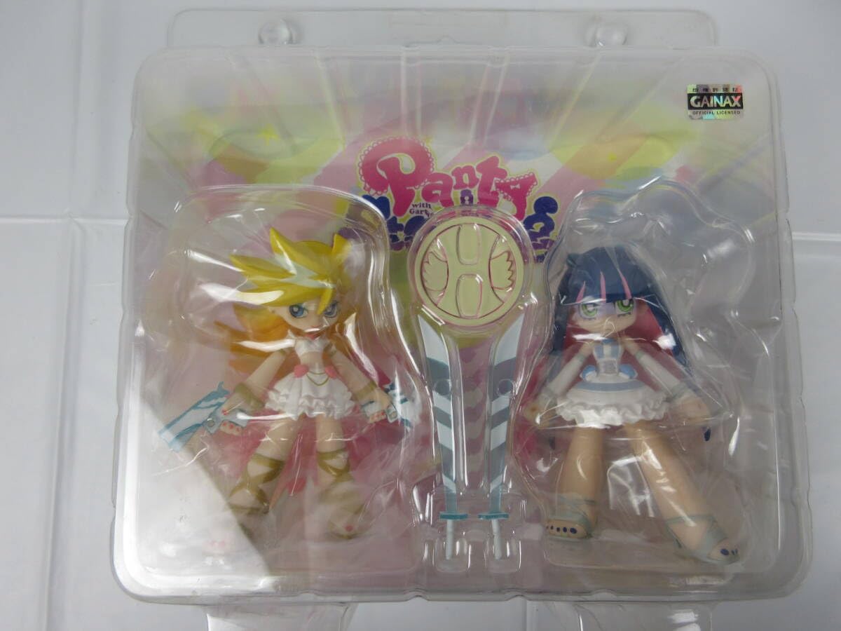 Amazon.co.jp: 美少女フィギュア Twin Pack パンティ ストッキングwith  