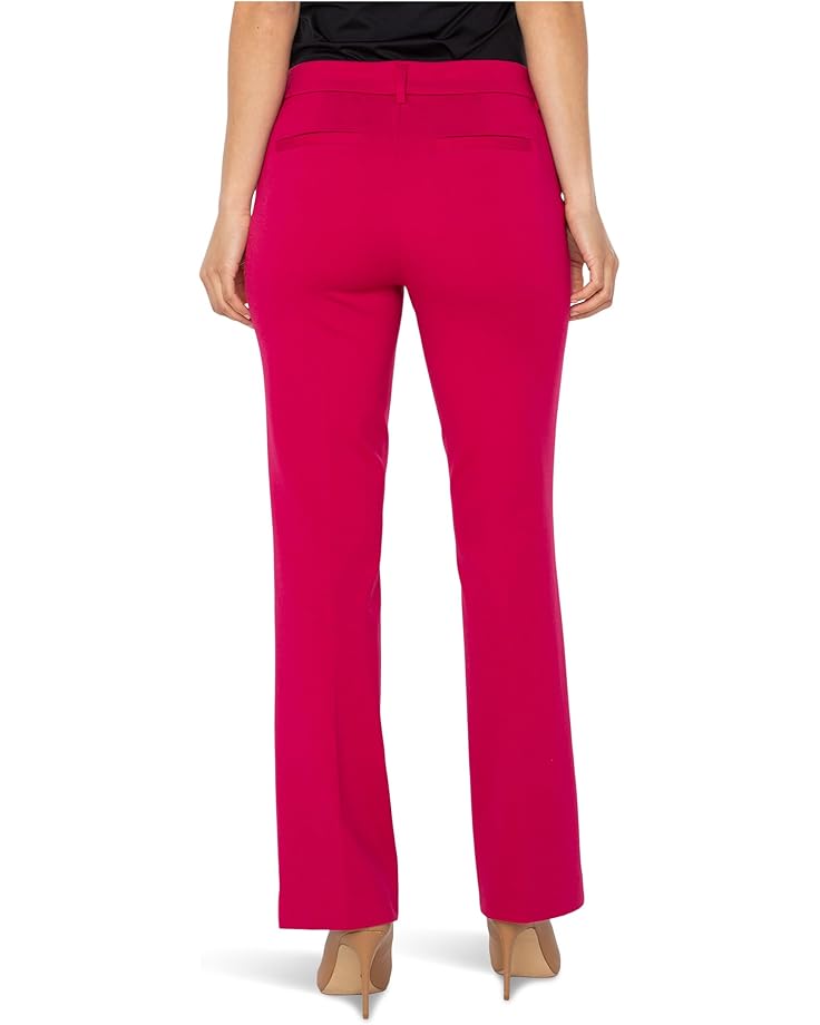 Liverpool Los Angeles Kelsey Mid-rise Flare Super Stretch Ponte Trousers - #2 of 3