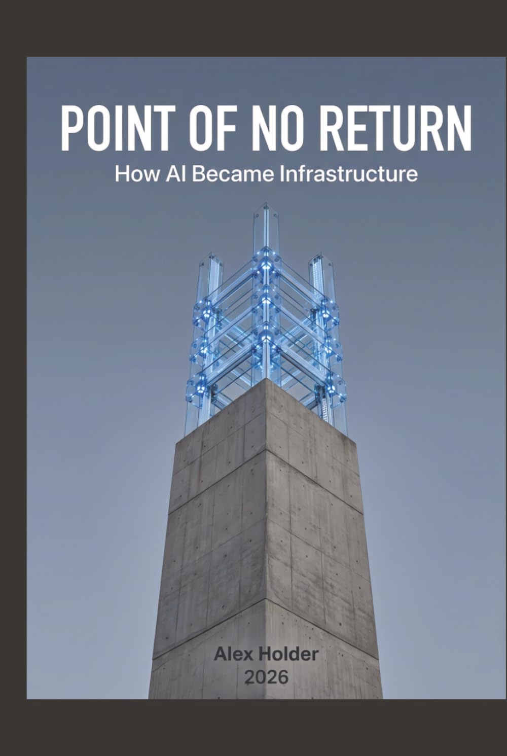 Point of No Return: How AI Became Infrastructure