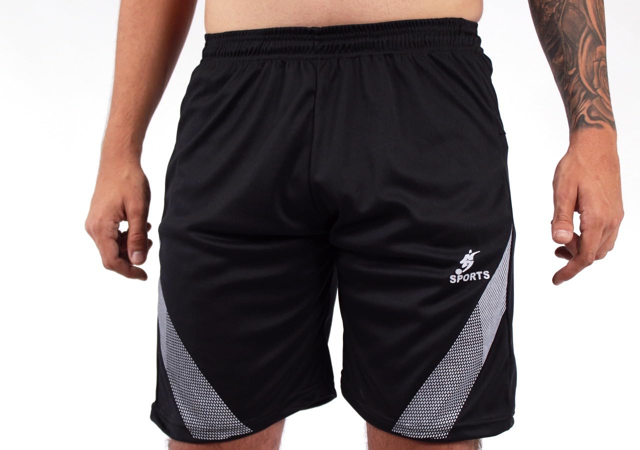 Bermuda Futebol Academia Treino Masculino Plus Tamanho:G2;Cor:Chumbo em promoção! Veja a oferta e mais achadinhos de Shorts & Bermudas 2 Hoje é o melhor dia para comprar Bermuda Futebol Academia Treino Masculino Plus Tamanho:G2;Cor:Chumbo com aquele preço maroto! Promoção! Aproveite a oferta! 2