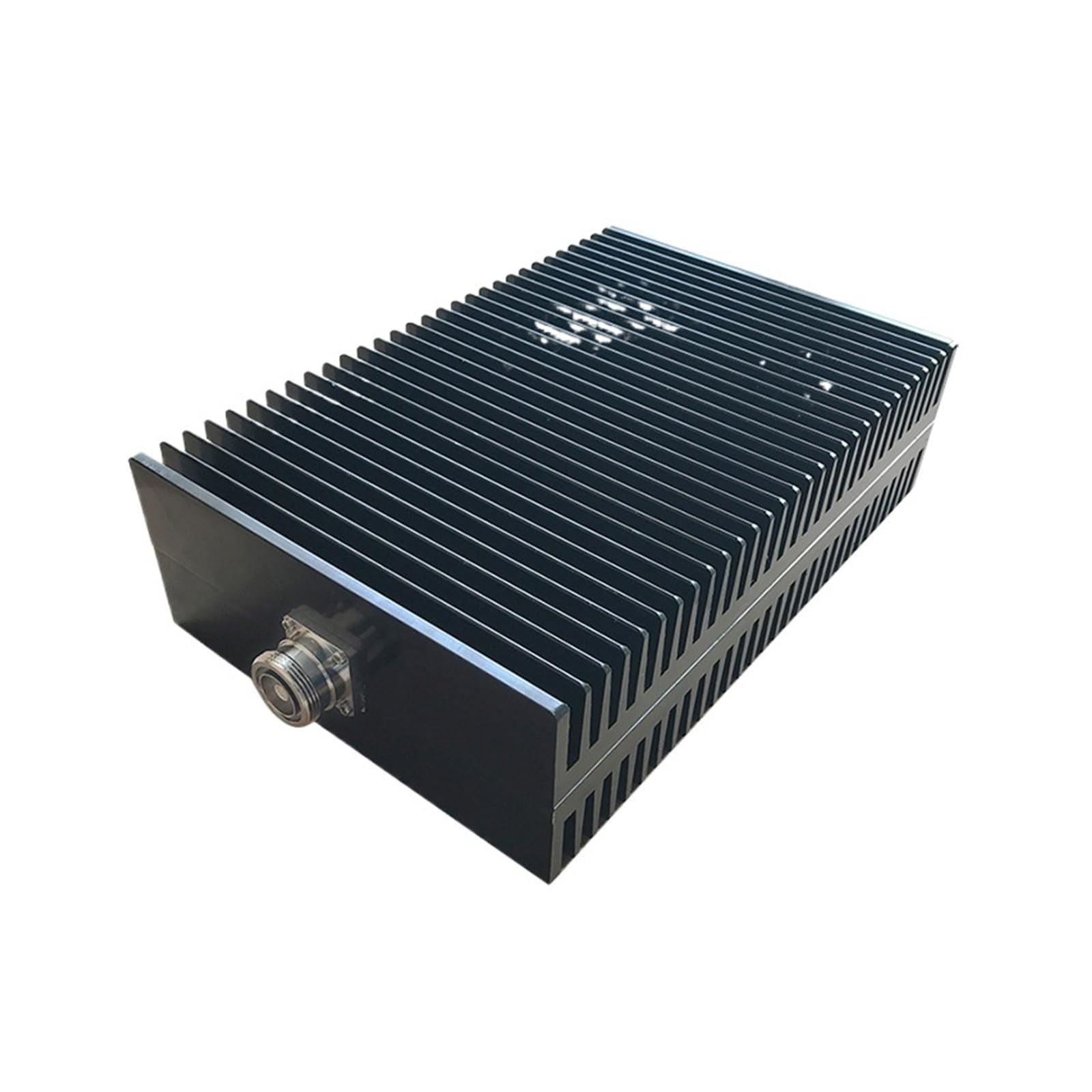 EVPZPLKMGT 300 Watt 50 Ohm Dummy Load, DC-3GHz 4GHz, RF Load Termination with DIN Type Male Female Connector for Radio(4Ghz DIN Male)