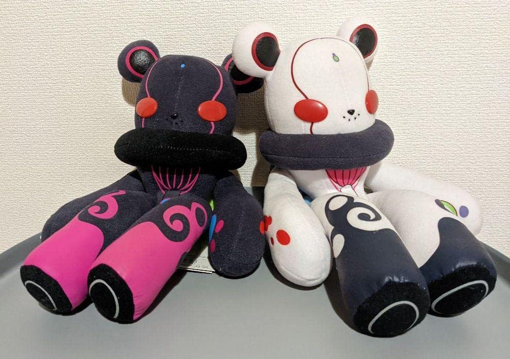 Amazon.co.jp: 輪るピングドラム テディドラム ぬいぐるみ セット 