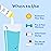 Nectar Hydration Packets - Electrolytes Powder Packets - Sugar Free & 0 Calorie - Organic Fruit Liquid Daily IV for Dehydration Relief & Rapid Rehydration (Passion Fruit 18 Pack)