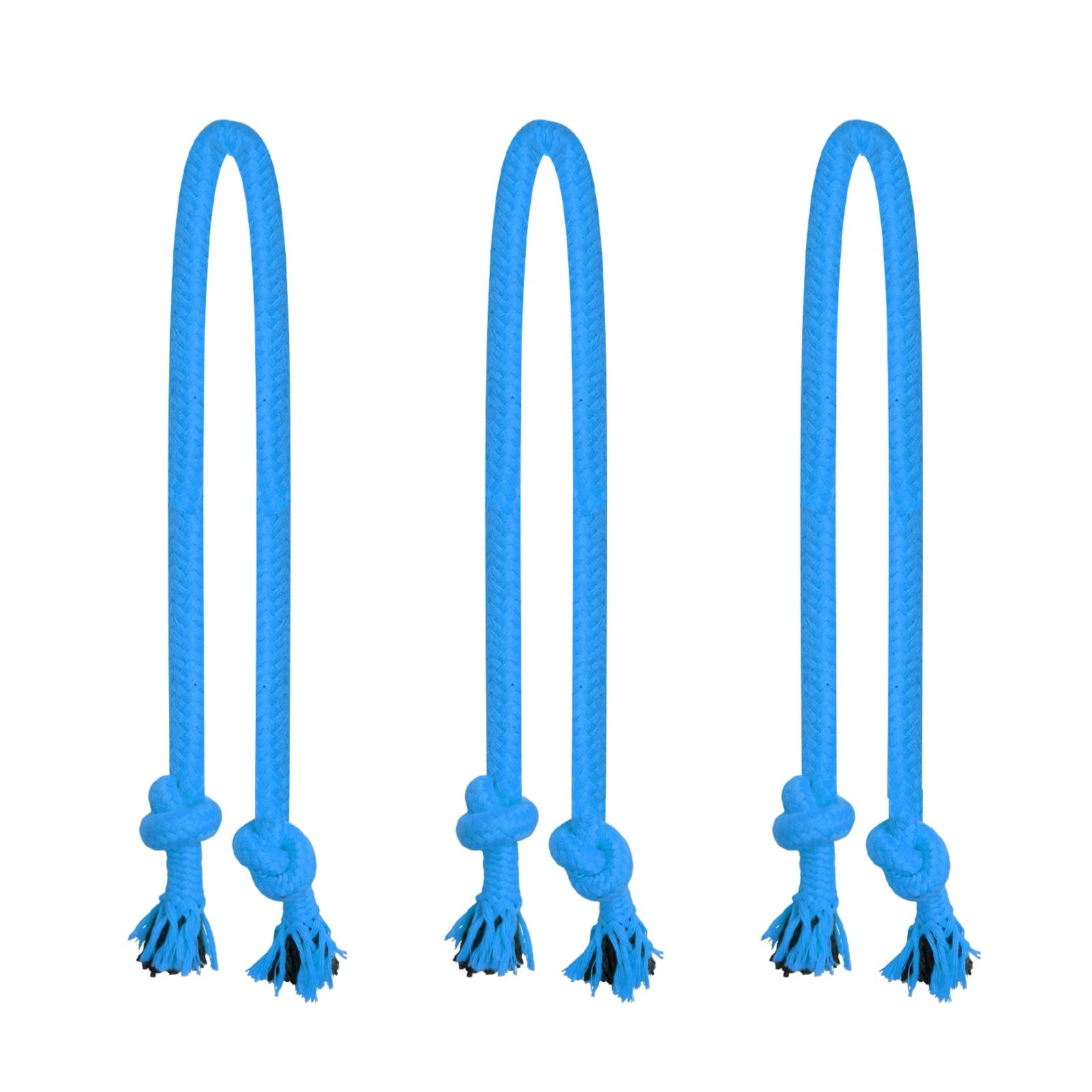 Interactive Dog Toys Accessory Rope 3PCS Packed in