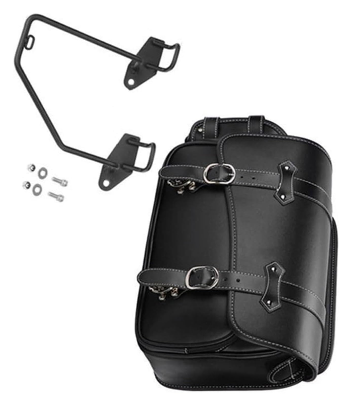Amazon.co.jp: バイク サイドバッグ 用 VN250 (エリミネーター 250V 