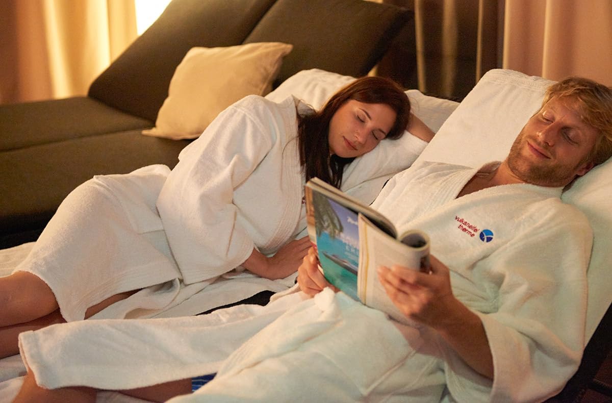 mydays Geschenkgutschein: Wellnesstag für 2 Bad Bertrich (Tageskarte Therme & Sauna)