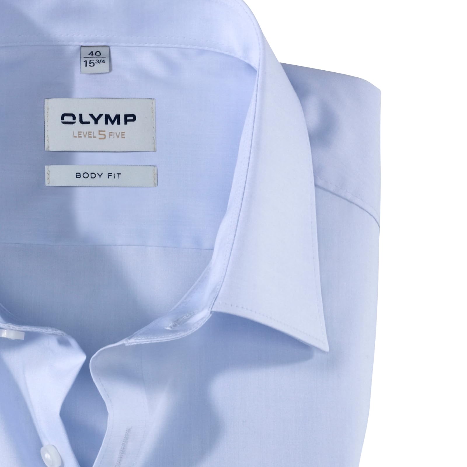 Olymp Level Five Cierre de Botones Hombre