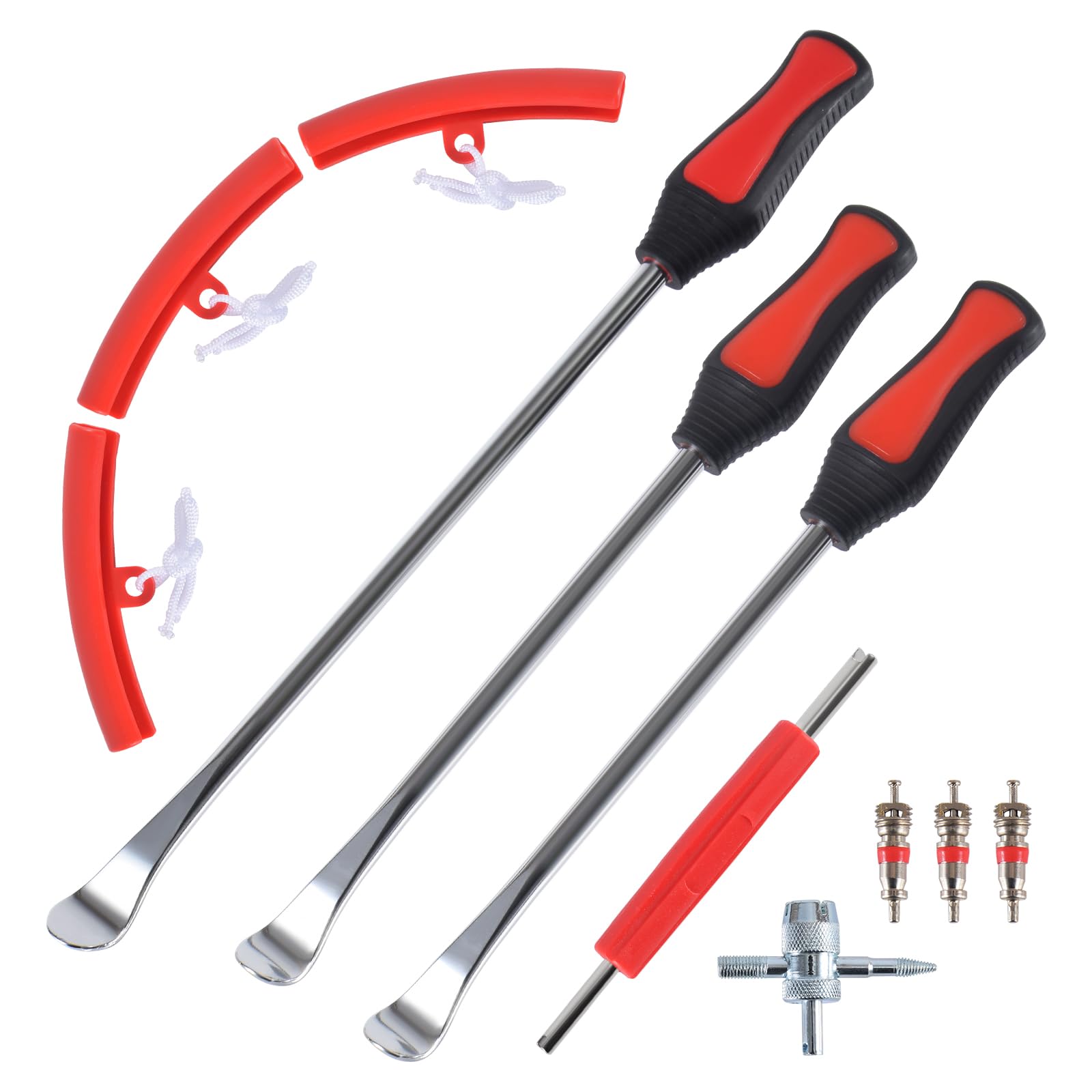 Heavy Duty Tyre Lever Demounting Lever For Tubeless Truck Bus Tyre Lever | Malaysia