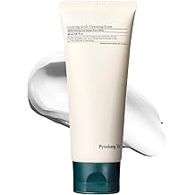 Pyunkang Yul PKY Calming Cleansing Foam, Low pH Formula Facial Wash/Cleanser with Witch Hazel, AHA for oil control- Cica, Tea Tree Extract - Rapid Moisture replenishment 3.38 Fl.oz