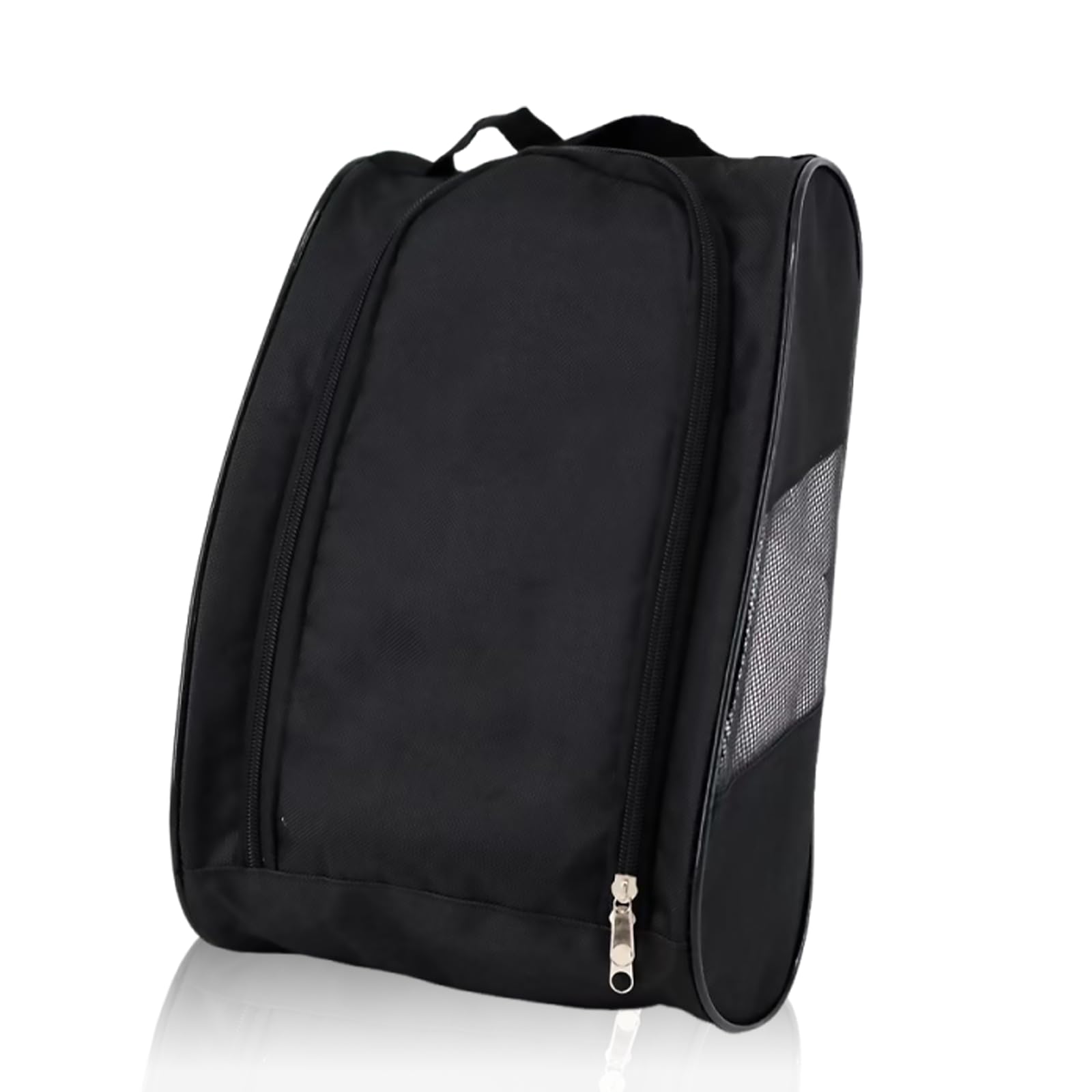 Belligern Waterproof Boot and Shoe Bag - Oxford Cloth Travel Bag with Zipper Mesh for Football, Golf, Rugby, School, Gym and Sports