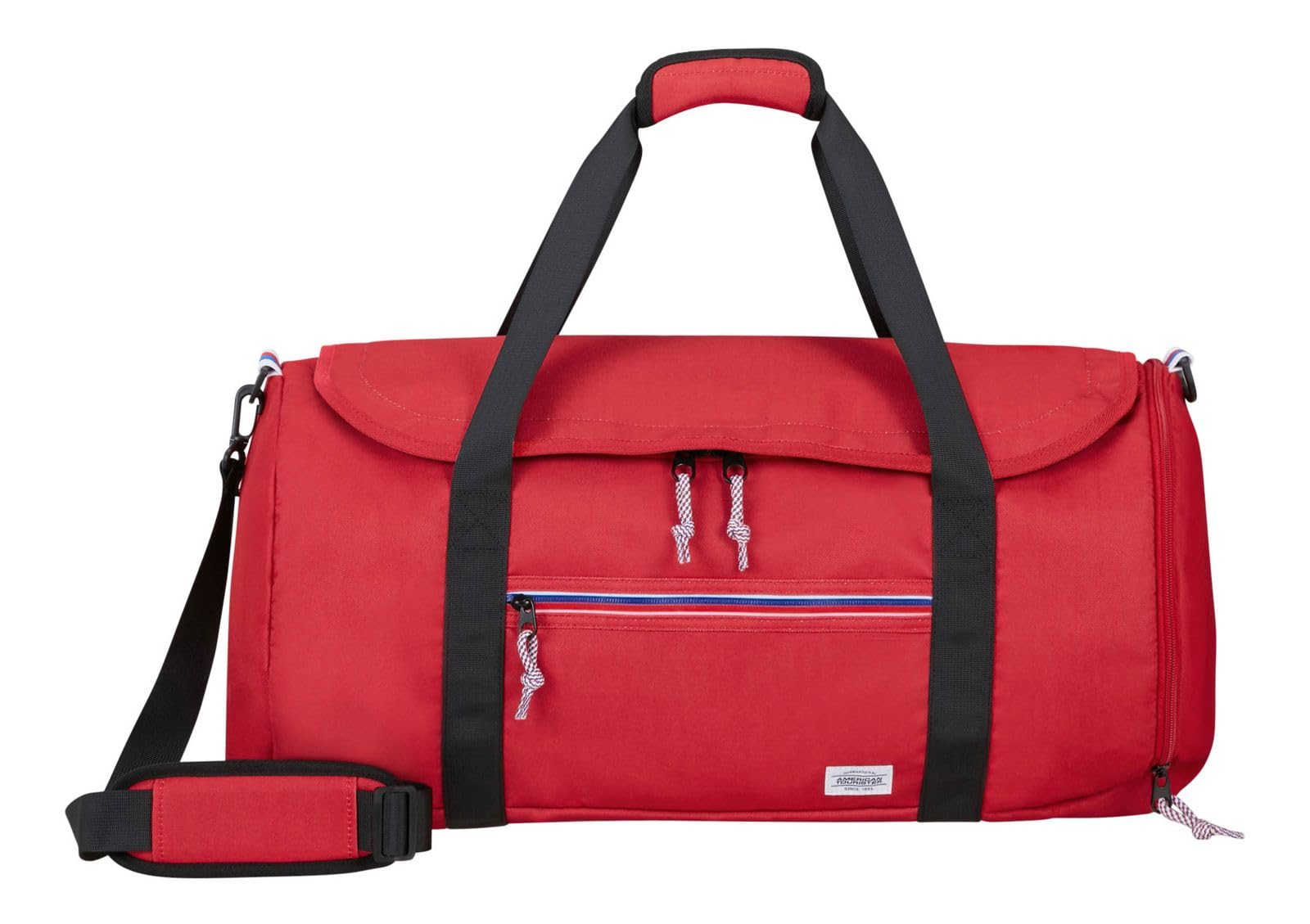 American Tourister Upbeat - Travel Bag, 55 cm, 44 L, red (red)