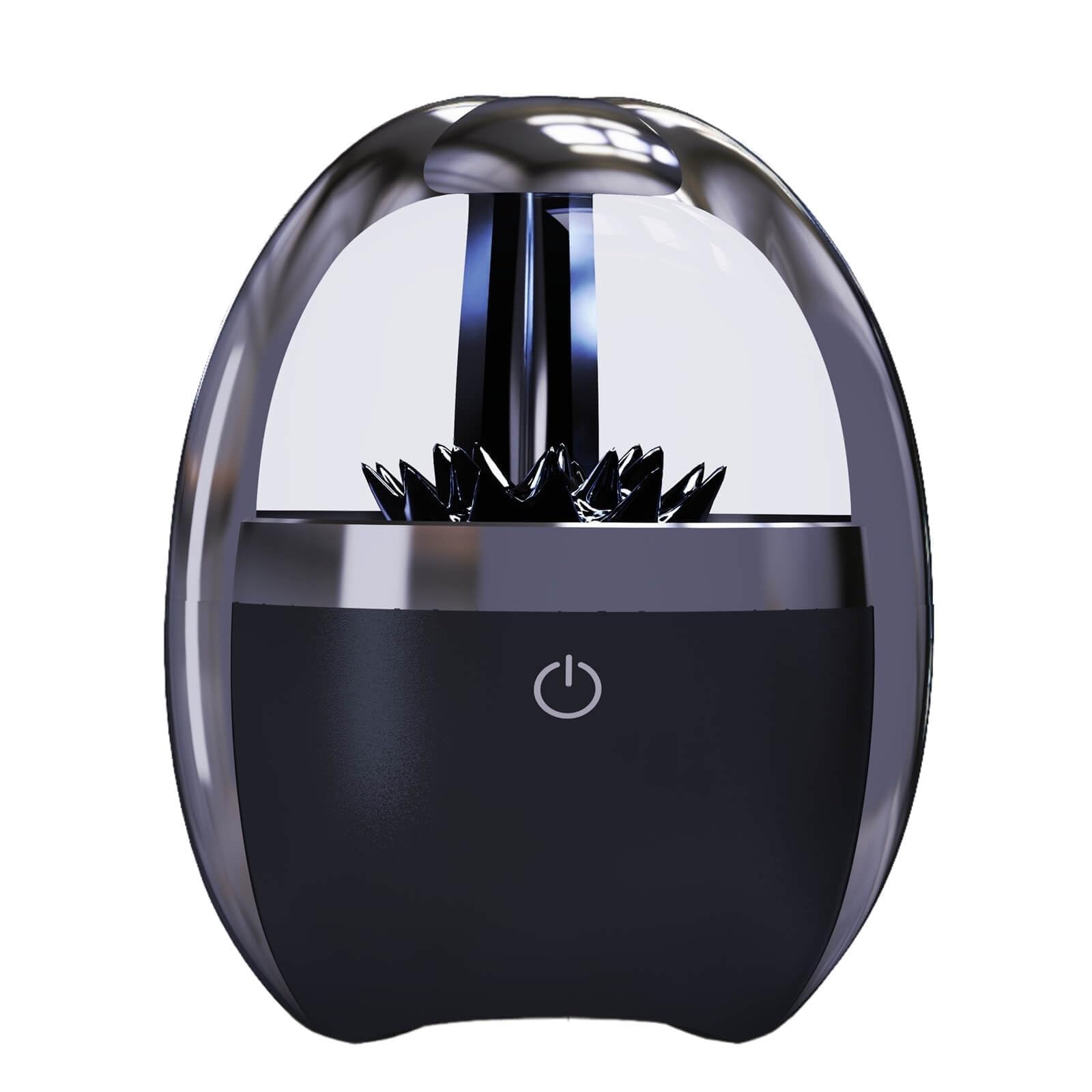 Altoparlante Bluetooth con display magnetico per danza fluida, wireless 5.0, batteria 8H, illuminazione multicolore
