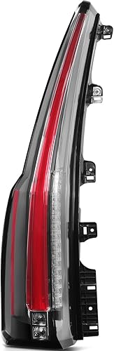 Miniatura 8 de SCITOO Para GMC Yukon 2015-2020, para GMC Yukon XL 2015-2020 luces traseras lado del conductor y del pasajero