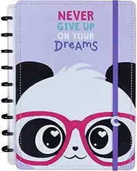 Caderno Inteligente Medio Pandalu By Luluca - 91335